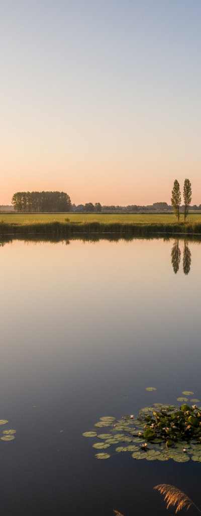 Vissen bij Meerval- en Karpervijver De Peel