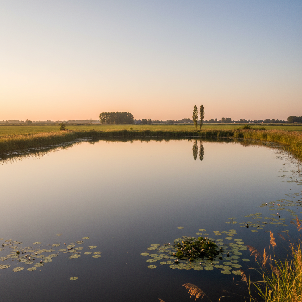 Meerval- en Karpervijver De Peel
