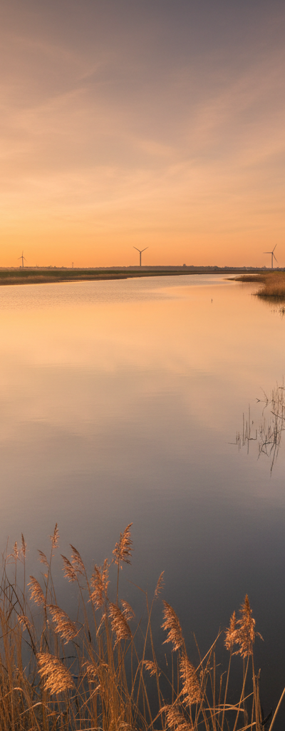 Vissen bij Oosterschelde bij Zierikzee