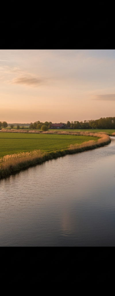 Vissen bij Roer bij Roermond