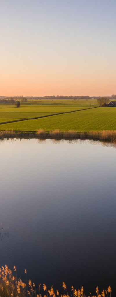 Vissen bij Roofvisplas De Rottemeren
