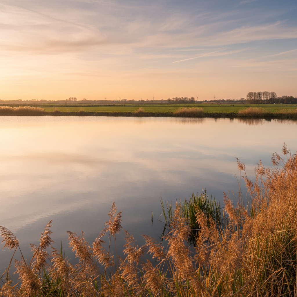 Sloterplas Amsterdam