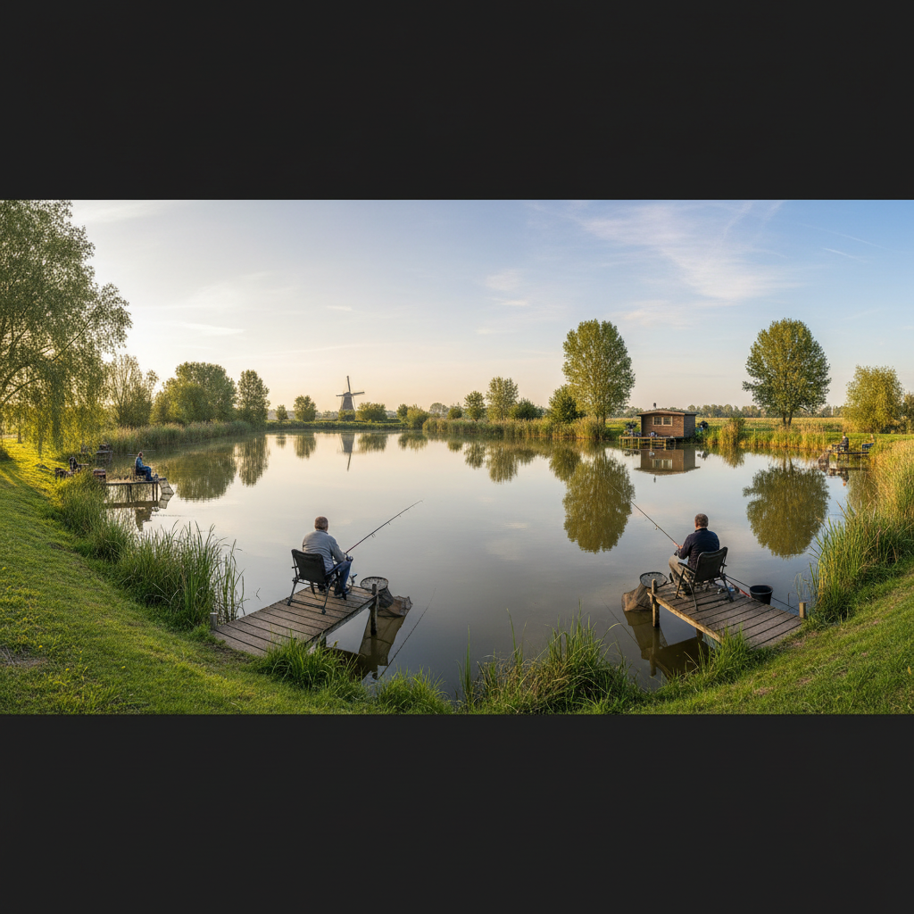 Slothoeve Vijver