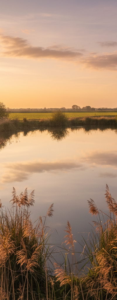 Vissen bij Vijver De Leemkuil