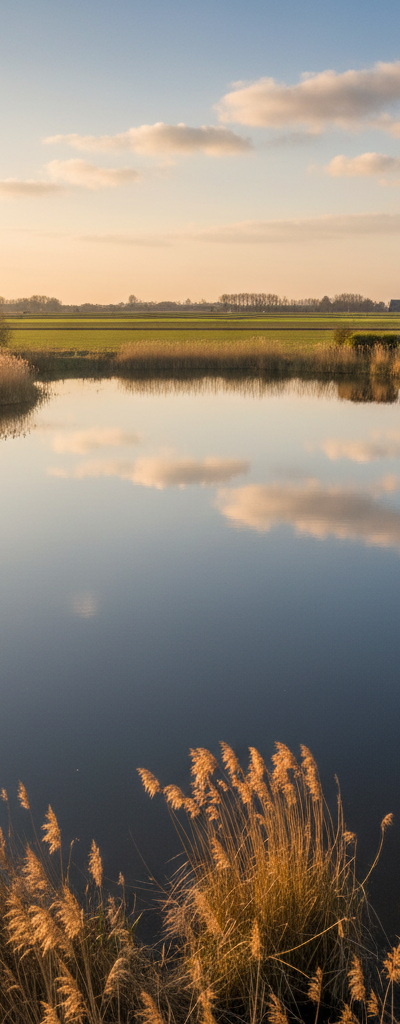 Vissen bij Visvijver De Molenplas