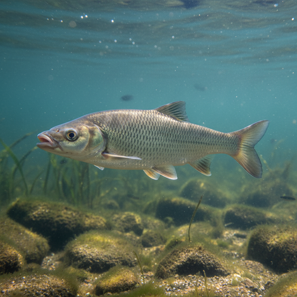 Roofblei — Aspius aspius