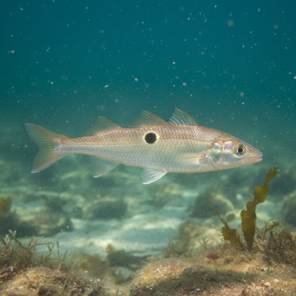 Wijting — Merlangius merlangus