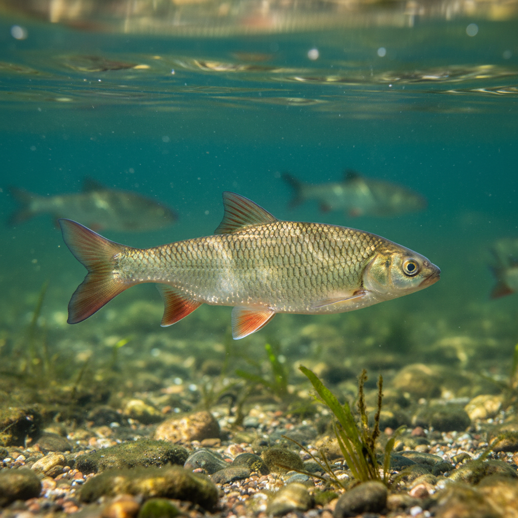 Winde — Leuciscus idus