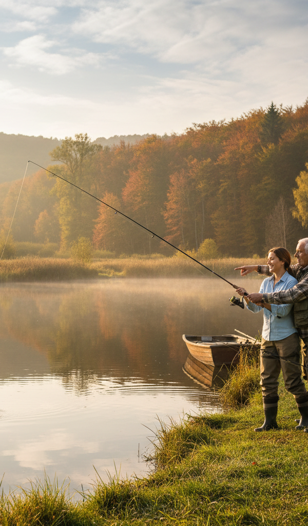 Forelvissen en ecologie: Temperatuur en zuurstofgehalte