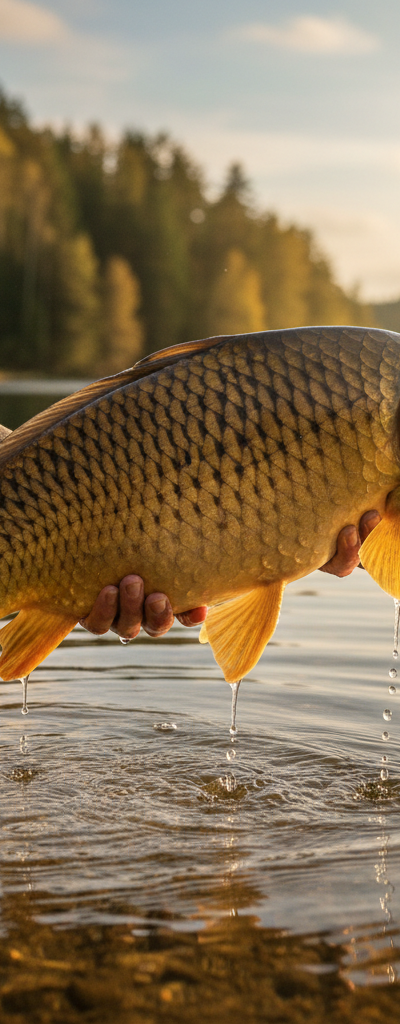 Impact van weer op karpervissen: Luchtdruk en Wind