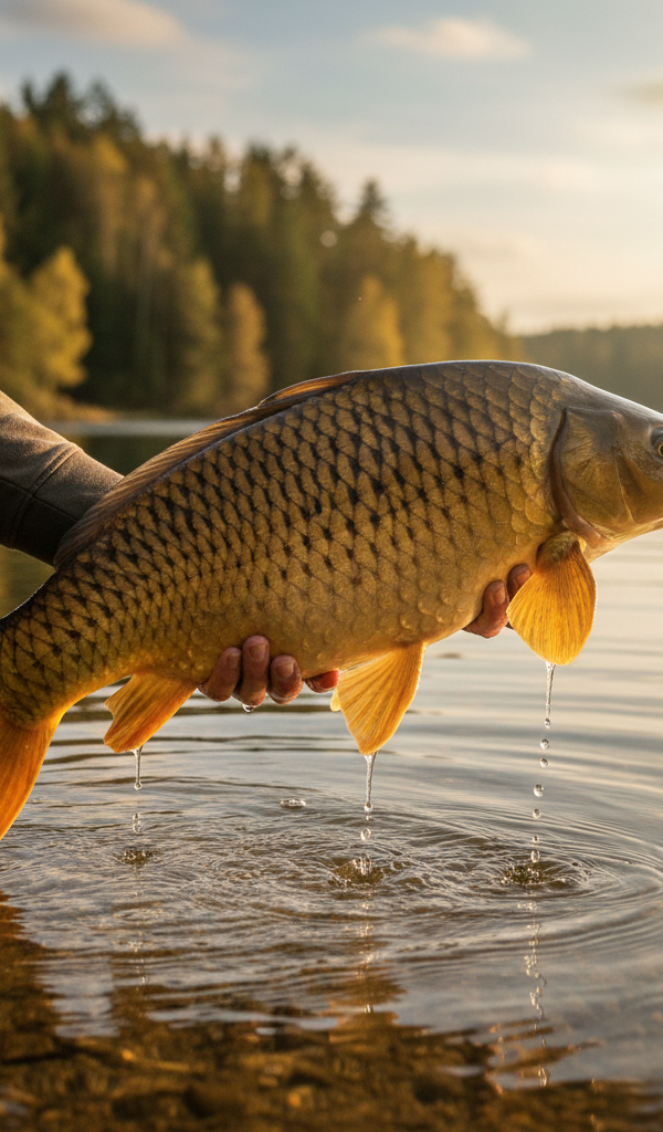 Impact van weer op karpervissen: Luchtdruk en Wind