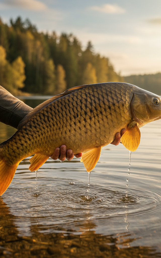 Impact van weer op karpervissen: Luchtdruk en Wind