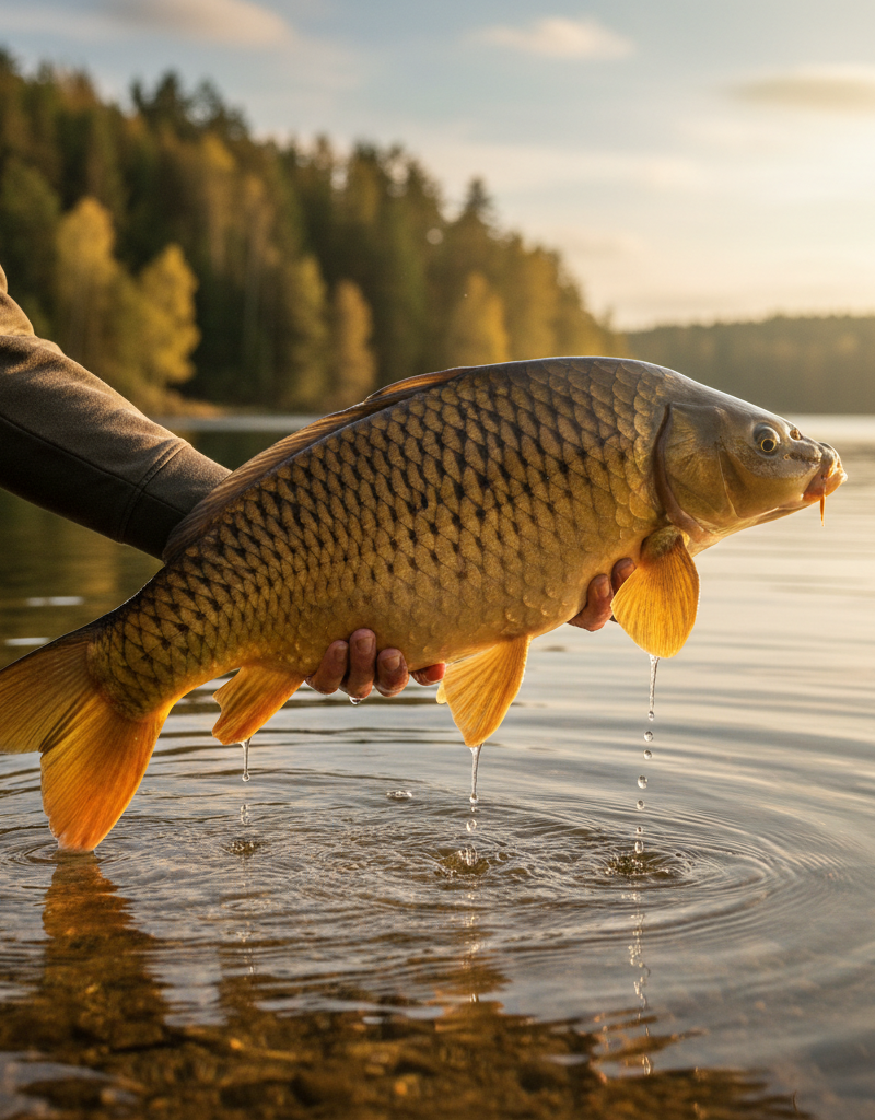 Impact van weer op karpervissen: Luchtdruk en Wind