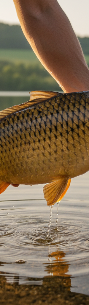 Moderne Karper-rigs: De Mechanica Achter de Perfecte Inhaking