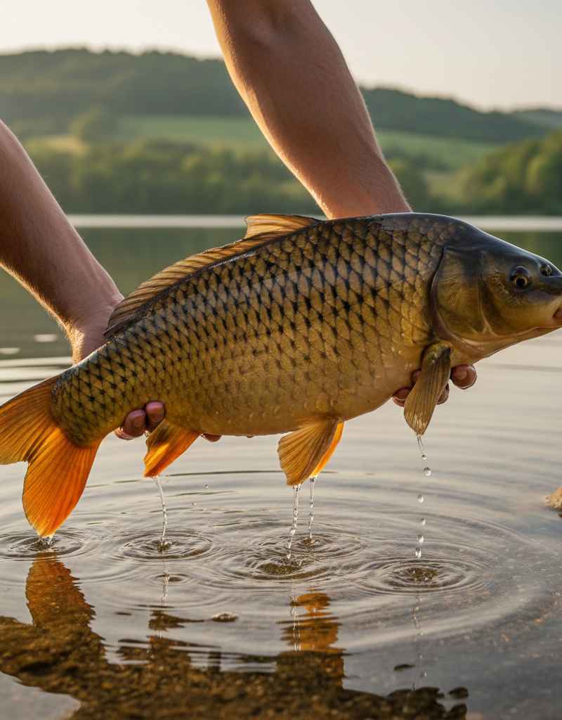 Moderne Karper-rigs: De Mechanica Achter de Perfecte Inhaking