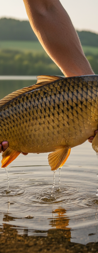 Moderne Karper-rigs: De Mechanica Achter de Perfecte Inhaking