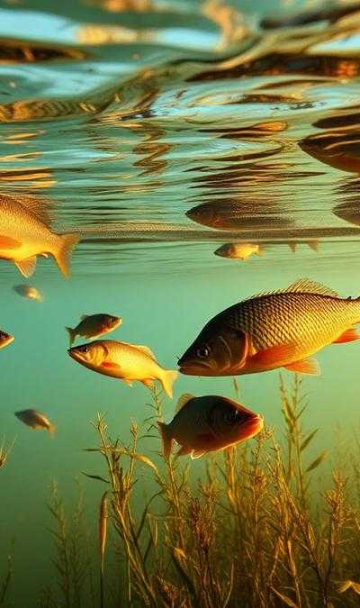 Nederlandse zoetwatervissen herkennen: Een complete gids