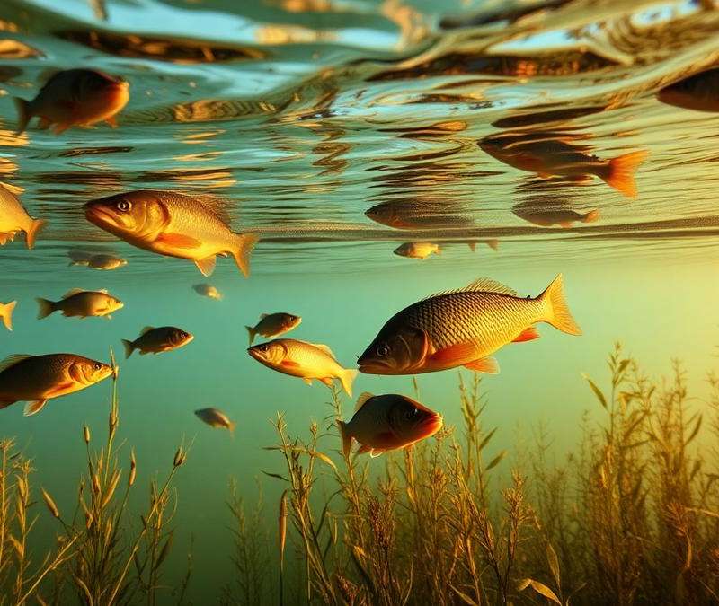 Nederlandse zoetwatervissen herkennen: Een complete gids