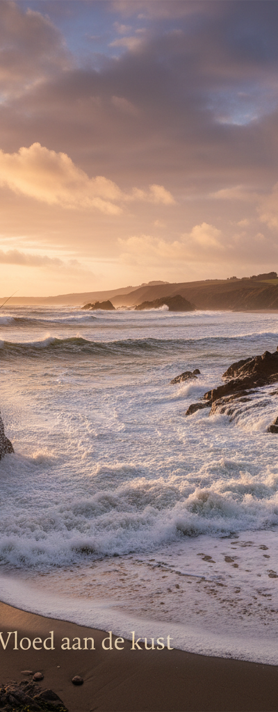 Vissen en het getij: De invloed van eb en vloed aan de kust