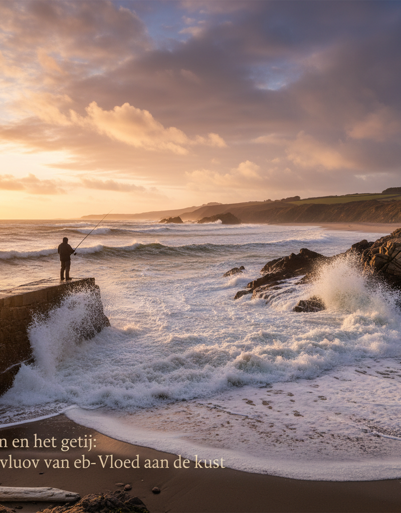 Vissen en het getij: De invloed van eb en vloed aan de kust