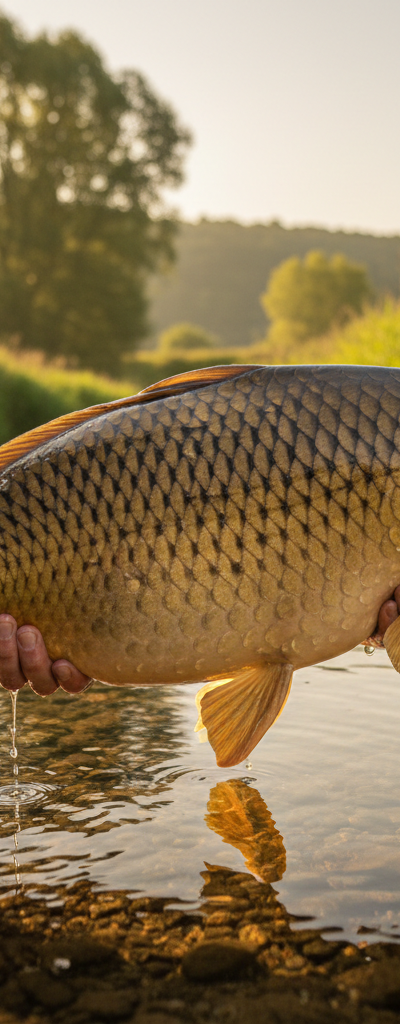 Wetenschap achter karperaas: Voedingswaarde & Stimulatie