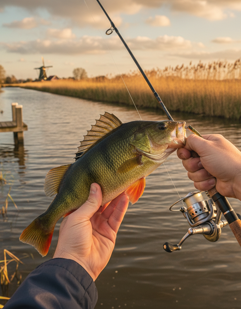 Zeebaars vissen vanaf de kust: Kunstaas en Getijden