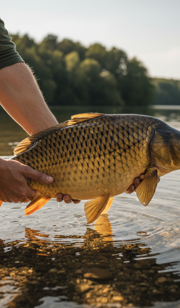 Zelf karperaas maken: De wetenschap achter de boilie-mix