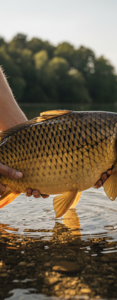 Zelf karperaas maken: De wetenschap achter de boilie-mix