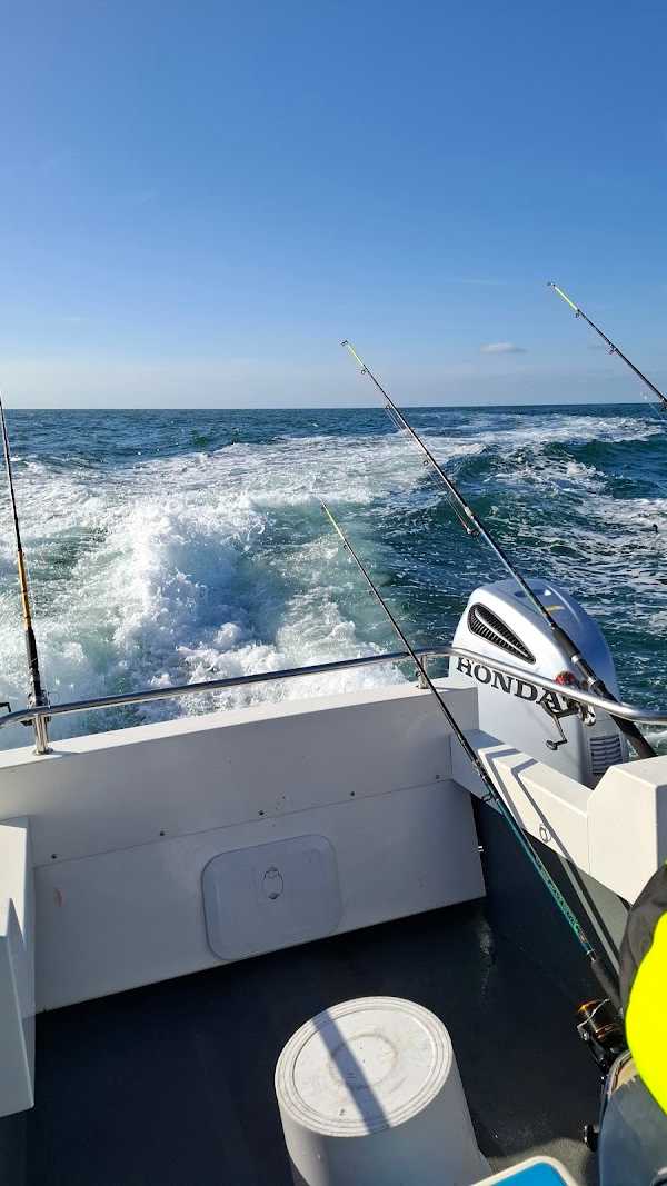 My Dream North Sea Fishing Bvba