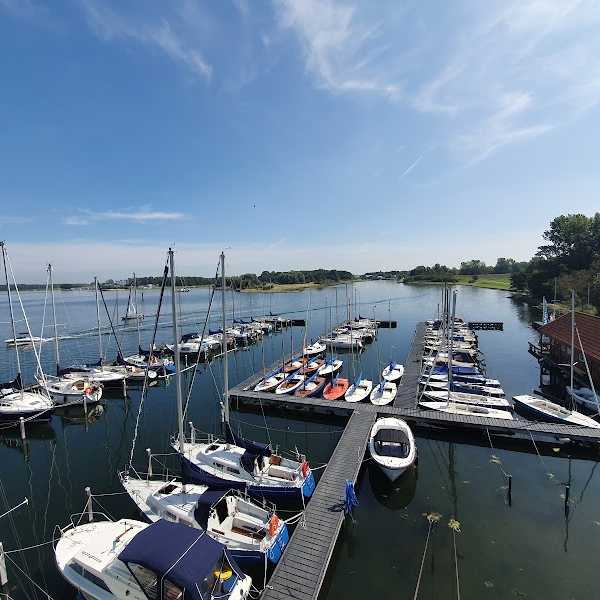 Watersportbedrijf de Arne (Winkel/kraan)