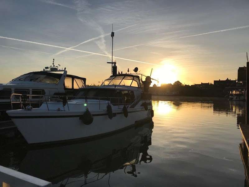 Jachtwerf Gebr Vissers - HM-YachtRental Jachtverhuur