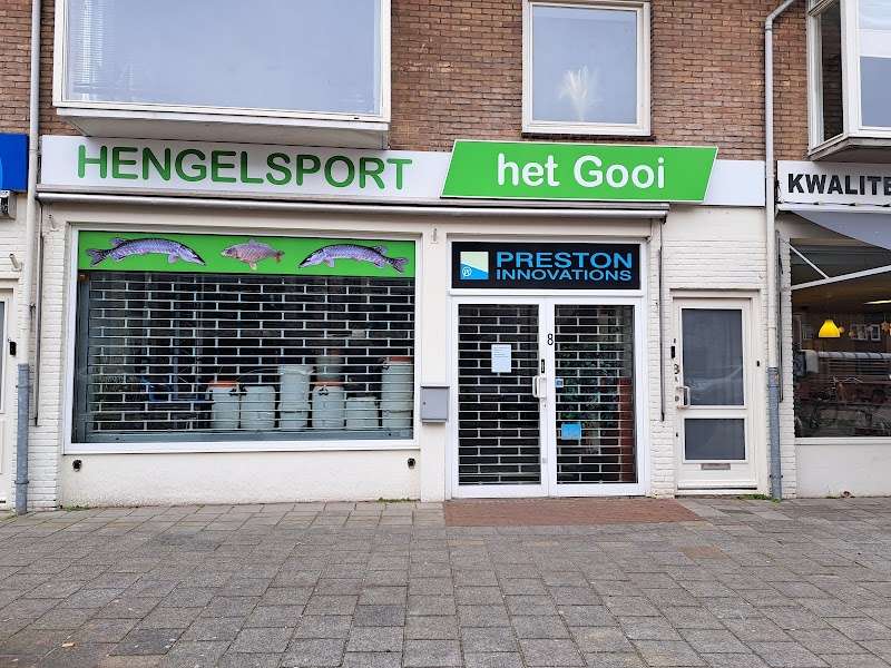 Hengelsport het Gooi🎣