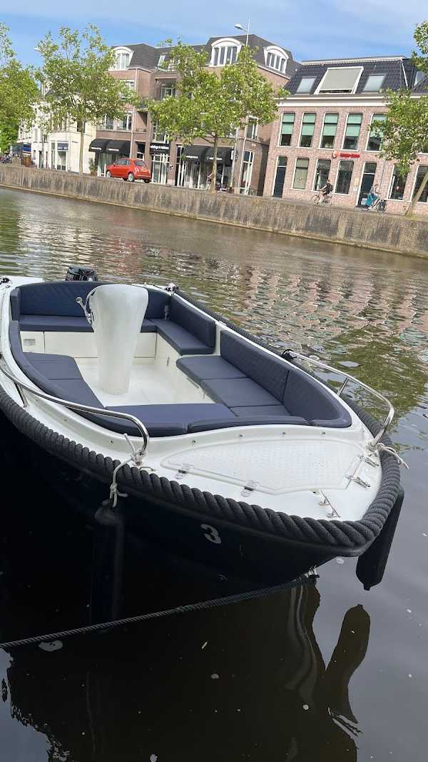 Bootverhuur Blitsaerd Haven