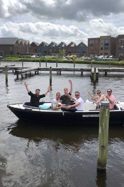 Bootverhuur Blitsaerd Haven foto 2