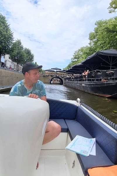 Bootverhuur Blitsaerd Haven foto 3