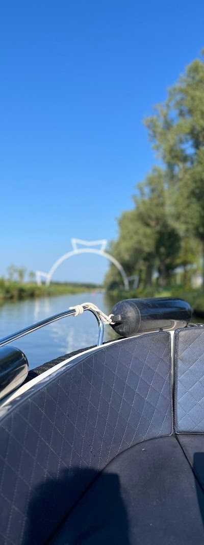 Bootverhuur Blitsaerd Haven foto 4