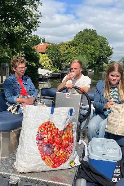 Sloepverhuur Bolsward foto 2