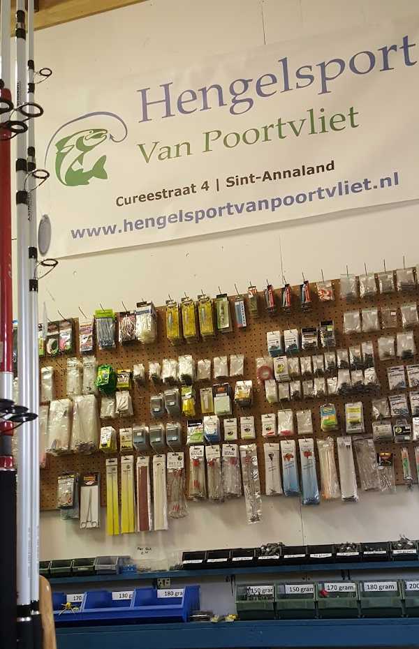 Hengelsport Van Poortvliet