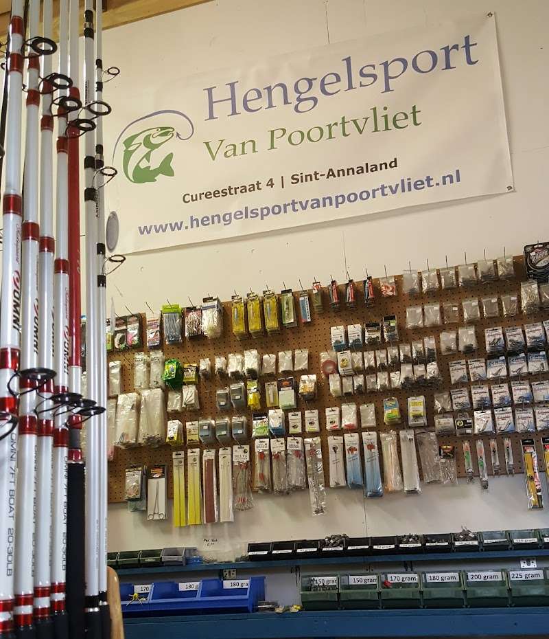 Hengelsport Van Poortvliet