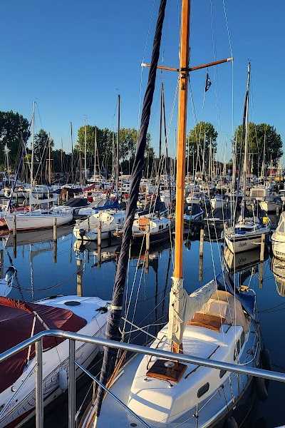 B&B Bootverhuur Harderwijk foto 2