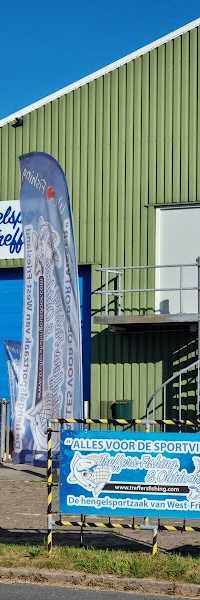 Hengelsport Treffers -Fishing & Outdoor