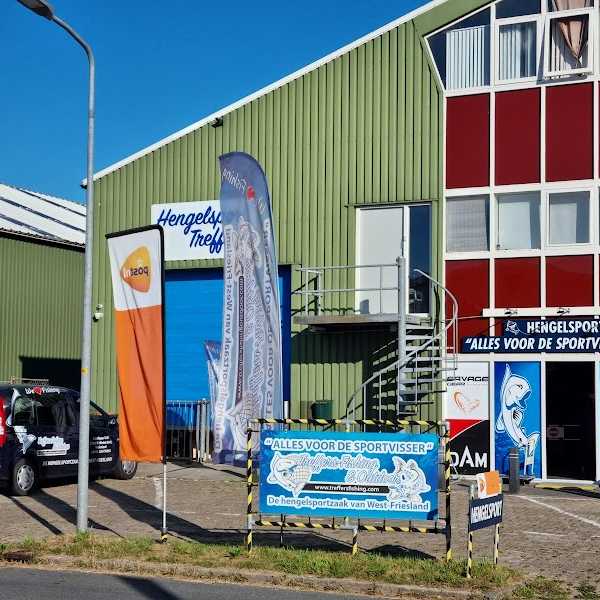 Hengelsport Treffers -Fishing & Outdoor