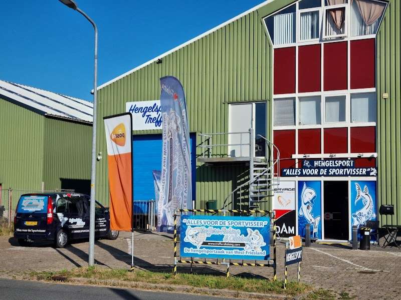 Hengelsport Treffers -Fishing & Outdoor