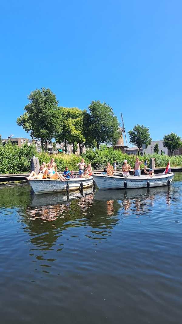 Sloepverhuur Achterhoek