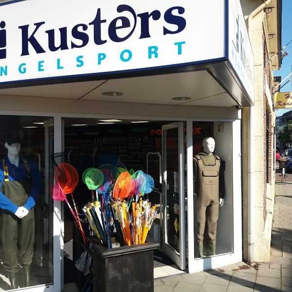 Kusters Hengelsport