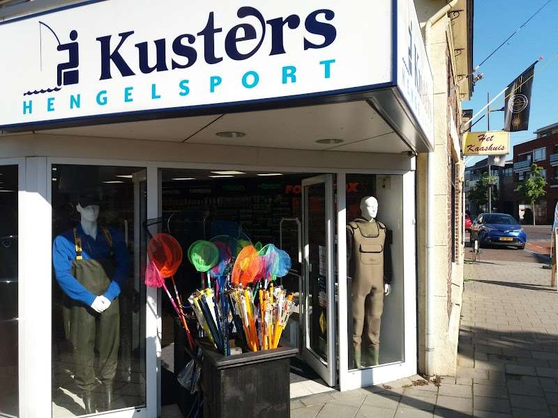Kusters Hengelsport