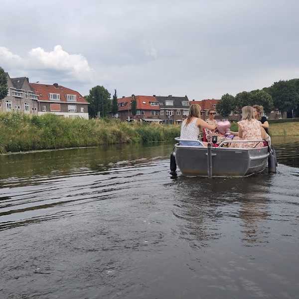 Sloep Huren- Elektrisch bootje varen