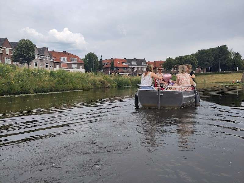 Sloep Huren- Elektrisch bootje varen
