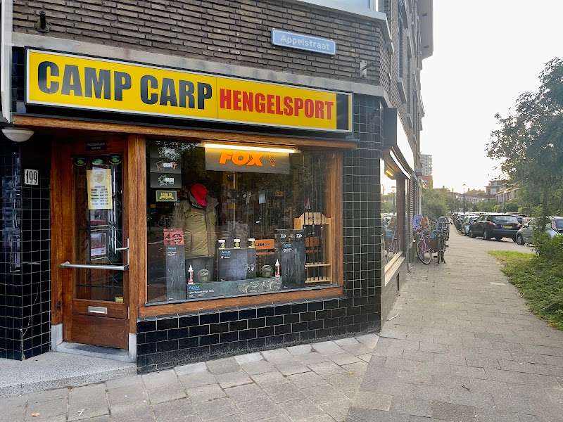 Camp Carp Hengelsport🎣