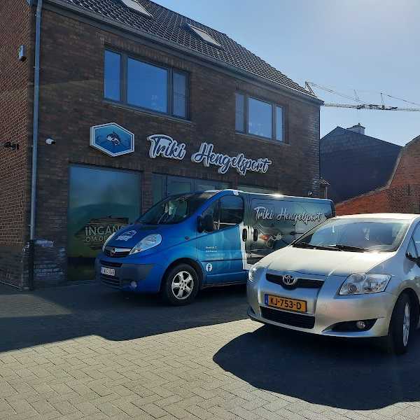 Triki Hengelsport